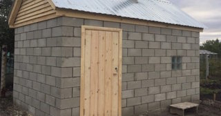 Баня из шлакоблока под ключ в Боровичах: цены от 134914 рублей