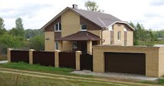 Дача с гаражом от UpHouse в Боровичах - проекты и строительство от 134914 рублей