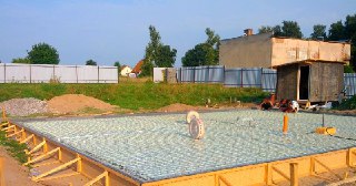 Фундамент под ключ Боровичи. Заказать фундамент цена от 3010 руб/м3