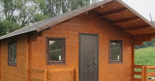 Гостевой дом 6 на 6 от UpHouse: качественное строительство в Боровичах от 134914 рублей