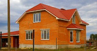 Строительство из керамического блока под ключ Боровичи цены от 12143 руб.