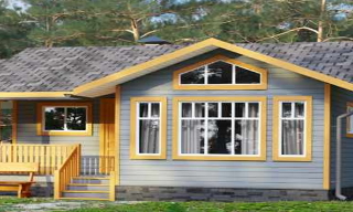 Баня под ключ: проекты и цены от 311340 рублей в Боровичах - UpHouse