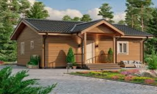 Проекты каркасных домов 6 на 6 в Боровичах - UpHouse, лучшие цены от 3633 руб.