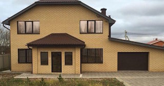 Строительство домов из кирпича с гаражом в Боровичах - UpHouse, заказать дом от 5708 руб.