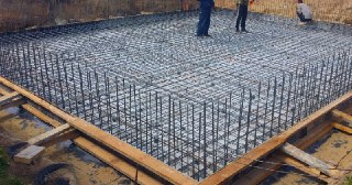Фундамент под дом Боровичи цена от 36323 руб.