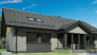 Проекты домов с мансардой и гаражом – UpHouse в Боровичах – цены от 311340 рублей