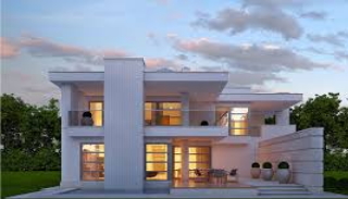 Проекты двухэтажных домов до 150 кв.м в Боровичах от 3633 рублей | UpHouse