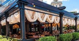 Летнее кафе под ключ в Боровичах - строительство от UpHouse, цены от 114158 руб.