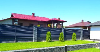 Строительство заборов Боровичи цена от 1557 руб.